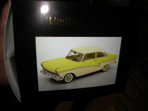 Scale ford taunus 17m - kk-scale,