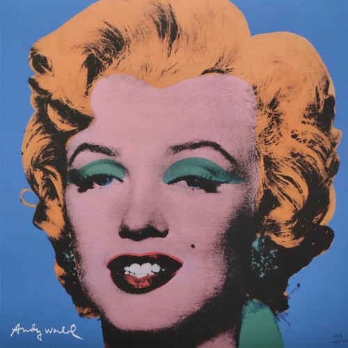1980er andy warhol - 1980er,