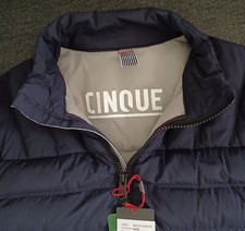 Cinque Herren Daunen Jacke Gr