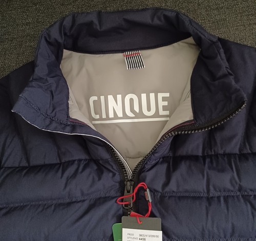Cinque herren daunen jacke - herren,