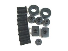 1 Satz Gummiformteile 16