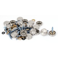 20stk Zierkappen Schrauben