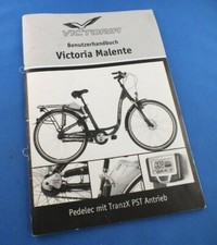 E-bike bicycle Victoria