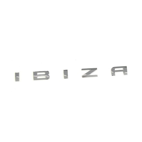 Original seat ibiza schriftzug - original,