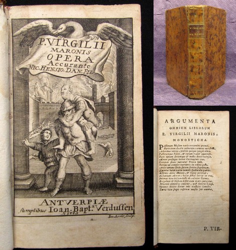 Maronis virgilius publius - maronis,