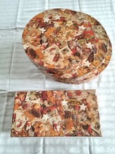 Konvolut 4 dekorierte