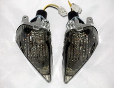 Schwarze led heck blinker - heck,