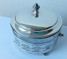 Antike Schmuck Box Schmuck