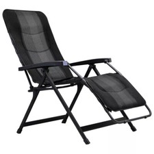 Westfield Relaxliege Liegestuhl AERONAUT SILVERLINE XL Liege Relaxsessel 2. Wahl