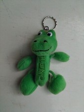 Schlüsselanhänger Krokodil Spender für PEZ Bonbons