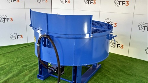 Hydraulischer zwangsmischer - hydraulischer,
