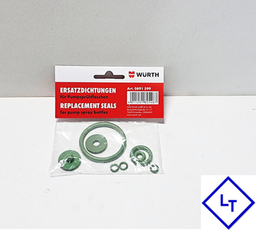 Würth profi ersatzdichtung - profi,