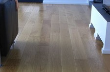 Massivholzdiele Eiche natur 20 mm - top Ware -  frachtfrei bis 50 km Umkreis!