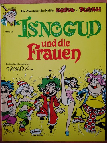 Isnogud und - isnogud, 14