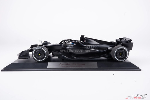 Cadillac test car sergio - cadillac, car-
