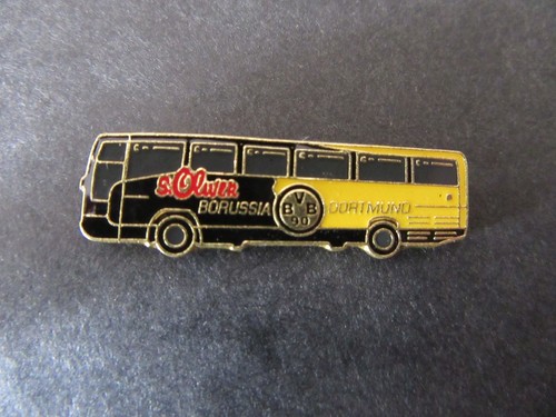 Borussia dortmund pin - dortmund,