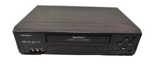 micromaxx MM 8932 Videorecorder zum Digitalisieren VHS auf DVD + Scart Kabel, un