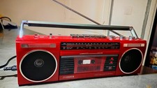 Ghettoblaster Fisher Like New
