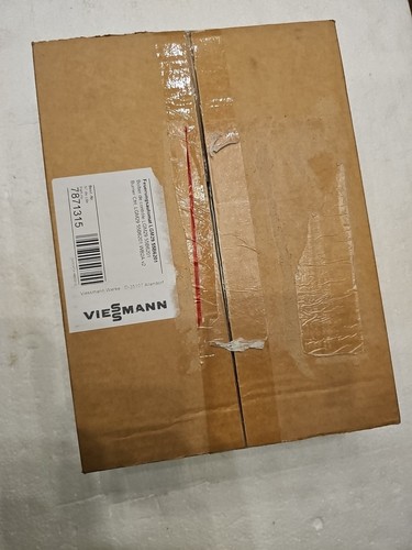 Viessmann feuerungsautomat - viessmann,