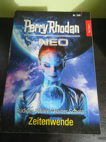 Perry rhodan neo - neo, staffel