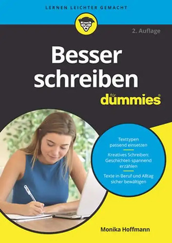 Besser schreiben für dummies - für,