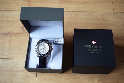 Armbanduhr swiss alpine - swiss,