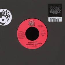 Jerry Butler & Jerry Peters / Jimmy Smith - Me (Vinyl 7" - 2018 - EU - Original)