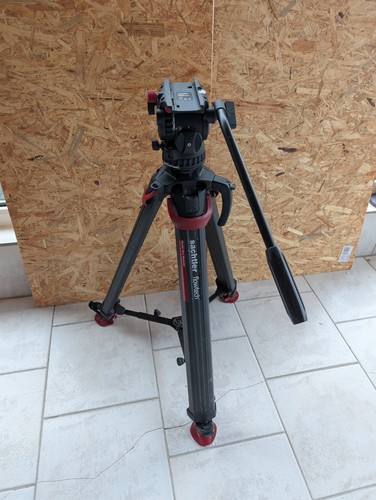 Sachtler activ6 flowtech75 - sachtler, +