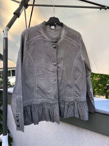 Damenjacke mit schößchen - damenjacke, schößchen,