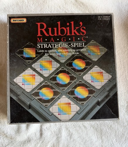 Rubik magic strategie spiel - magic, strategie-spiel