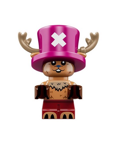 Lego one piece tony - lego,