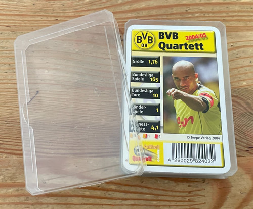 Spiel sammel bvb borussia - sammel,