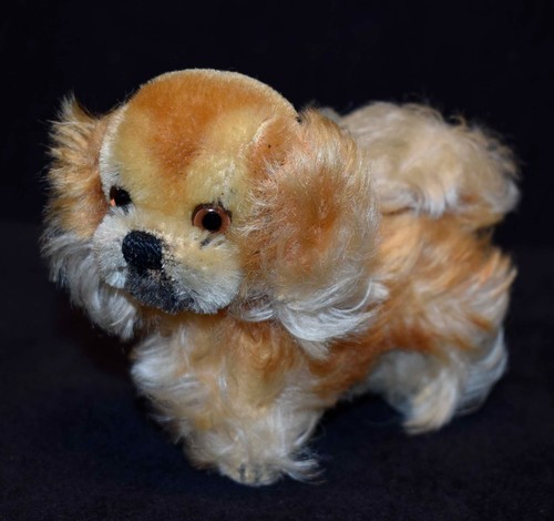 Steiff pekinese hund peky - steiff,