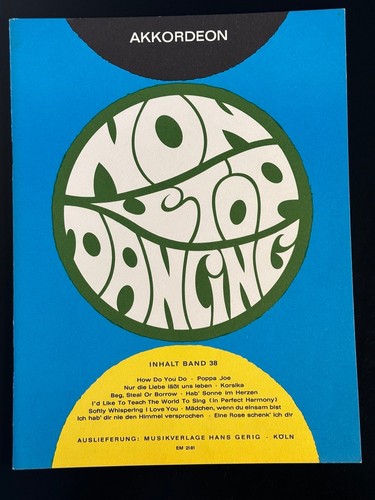 Noten non stop - non,