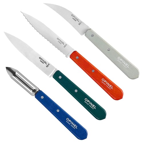 Opinel essentiels - opinel,