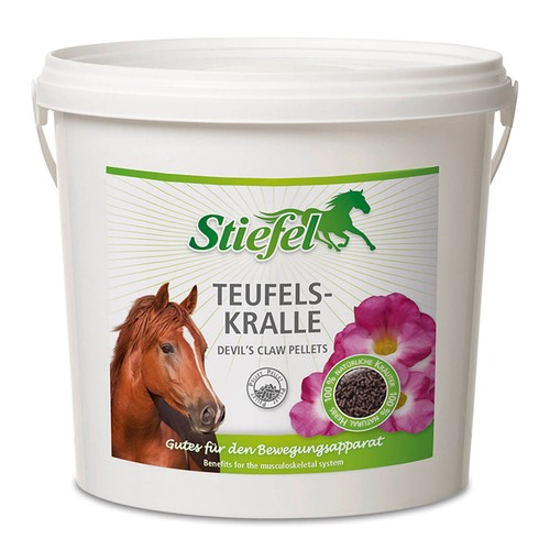 Teufelskralle pellets - teufelskralle,