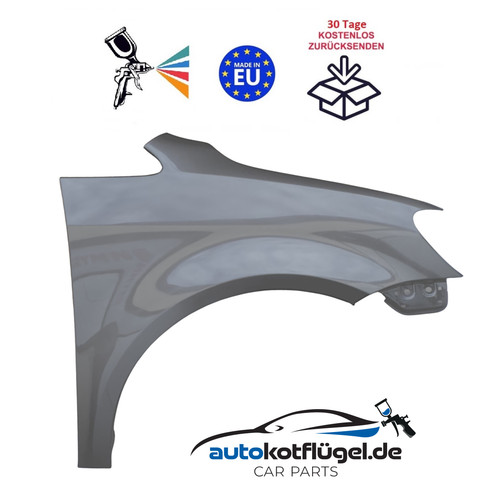 Kotflügel für touran t3 - vw,