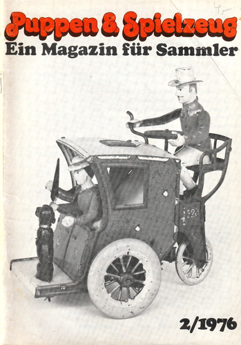 1976 puppen spielzeug - 2/1976,