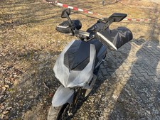 50ccm Moped / Roller Grau –