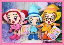 All 3 Ojamajo Doremi Banpresto