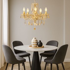 Kronleuchter Hängelampe