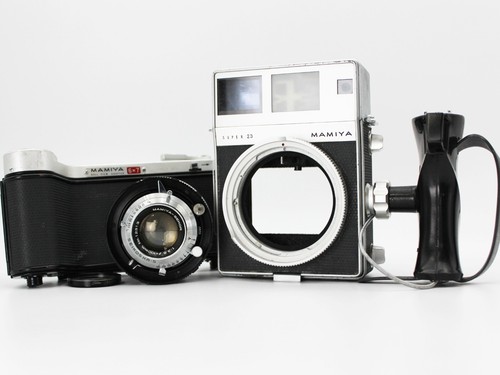 Exc mamiya press - mamiya, 23