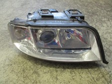 XENON Scheinwerfer rechts AUDI A6 4B FACELIFT Vorschaltgerät HELLA 4B0941004BN