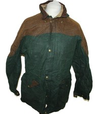 Koolah Ringer Wachsjacke Gr M