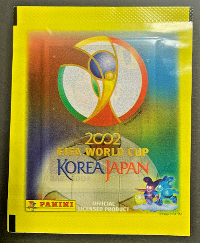 Tüte panini 2002 - 1,