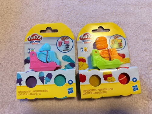 Play doh kitchen - creations, set