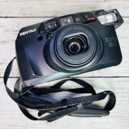 Pentax espio 160 analoge - espio,