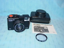 Optima 535 + Anleitung + Tasche ANALOG KAMERA