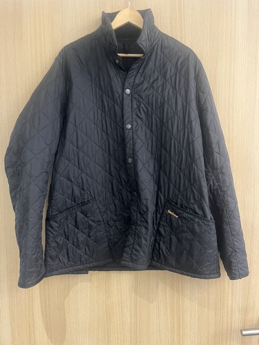 Barbour steppjacke schwarz - barbour,