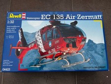 Revell 04423 eurocopter 135 - revell, ec
